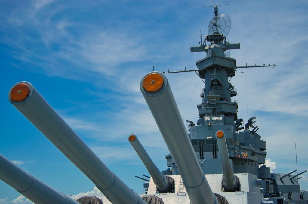 India and the Emerging Strategic Landscape of the Indo-Pacific mcronny uss alabama 3564182 1280
